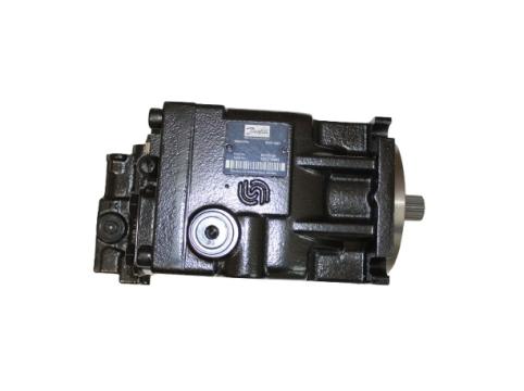 Pompa hidraulica Case, New Holland - 87735166 de la Piese Buldo