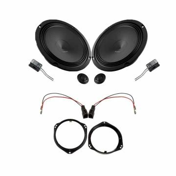 Difuzoare auto Audison Prima dedicat usi fata Opel Zafira de la Nav Store