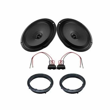 Difuzoare auto Audison Prima dedicat usi spate Seat Toledo de la Nav Store