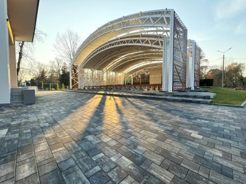 Pavaj Wise Tetra Combi 40 mix alb negru de la Depozit Virtual