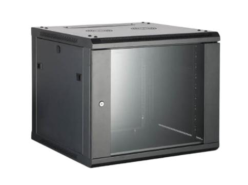 Rack 19, 4U, 600*450*281 mm, de perete de la Discret Spy Srl