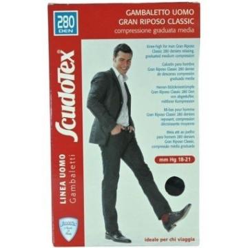 Ciorapi compresivi barbati S450 de la Donis Srl.