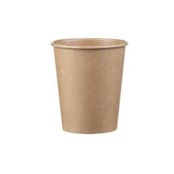 Pahar 235ml - 8oz kraft D80 (50buc)