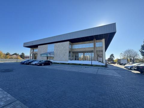 Pavaj Wise Parket 40 mm negru de la Depozit Virtual