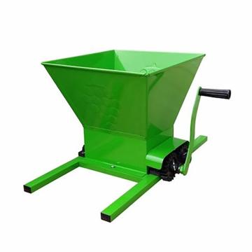 Zdrobitor struguri cu cilindru din plastic