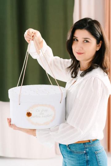 Cufar trusou - bej de la Andreeatex