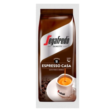 Cafea boabe Segafredo Espresso Casa 1 kg