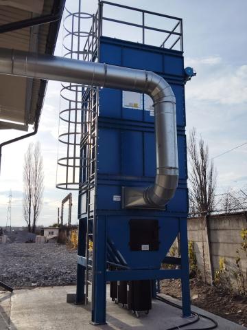 Filtru pneumatic