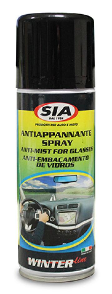 Solutie anti-aburire pentru sticla si cristal Sia 2+1