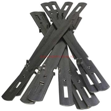 Distantier metalic pentru cofraj 40 cm - otel galvanizat