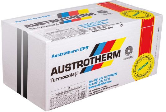 Polistiren expandat Austrotherm EPS200 - A200 de la Depozit Virtual