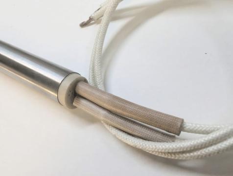 Rezistenta cartus O12.5A, 80 mm, 315W, 230V, industrial de la Caldor Heat &Engineering Srl