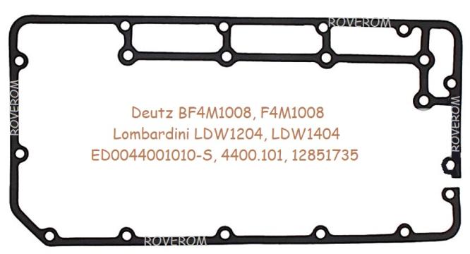 Garnitura capac chiuloasa Deutz F4M1008,Lombardini LDW1204 de la Roverom Srl