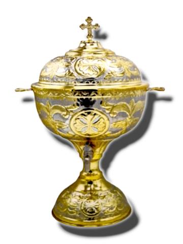 Vas aghiasma OS 128-1249 de la Sorana Prodcom Srl