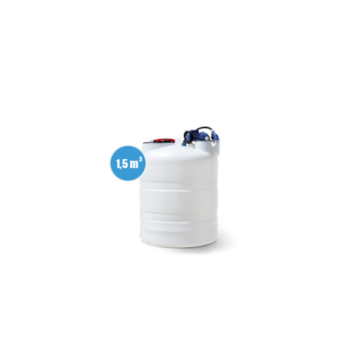 Rezervor stationar Swimer Blue Eco-line Basic, 1500 L de la Romtank Srl