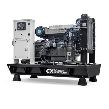 Generator de curent 50 kVA diesel trifazat Alpha CXA50 de la Comforex Impex Srl