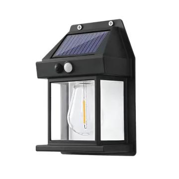 Lampa solara 3 moduri de iluminare de la Speedbox Srl