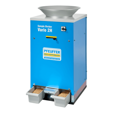 Divizor automat pentru probe cereale Vario 1G, Pfeuffer
