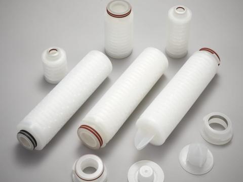 Filtre polimerice si filtre de unica folosinta, Porvair de la Aparatura De Laborator - Sartorom