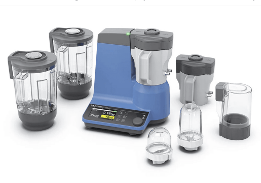 Moara universala Ika MultiDrive control