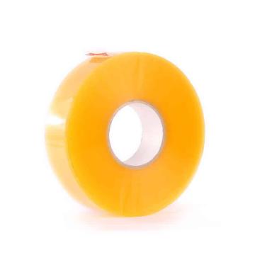 Banda adeziva automata hot melt 48 mm x 550 m transparenta de la Axtrom