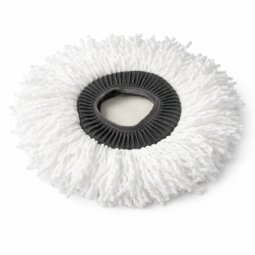Rezerva mop rotund din bumbac - pentru mopul DreamRamp