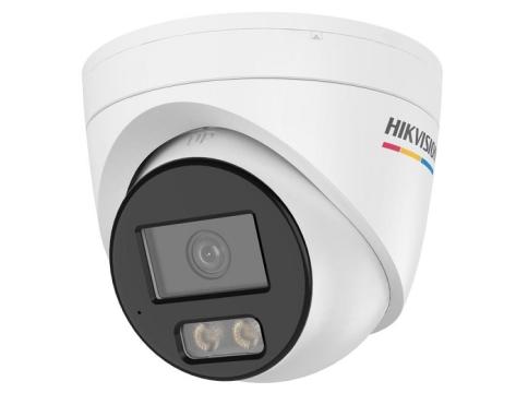 Camera supraveghere IP Turret 4MP IR si WL 30M lentila 2.8mm