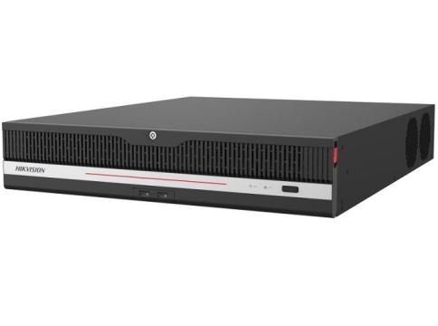 NVR Deepinmind Pro cu 64 canale, 8 x SATA, 1 x ESA de la Discret Spy Srl