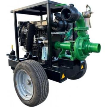 Motopompa de debit cu motor Kohler, diesel , 55 Cp de la Tehno Center Int Srl