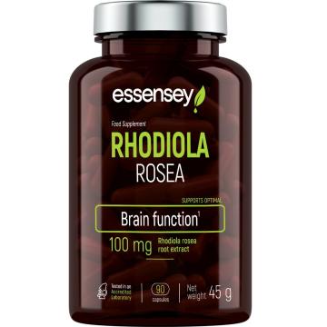 Supliment alimentar Rhodiola Rosea 90 capsule