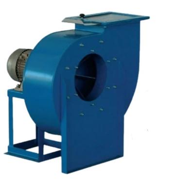 Ventilator particule GGS 500 22kW centrifugal heavy dust