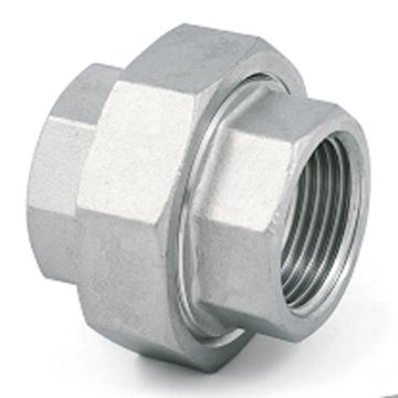 Olandez inox 316, 3 piese, FI-FI, 1/2 inch de la Rodomar International Srl