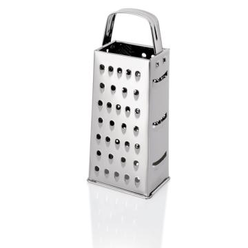 Razatoare inox 4 fete, 24 cm - multifunctionala si durabila de la Ad Horeca Concept Srl