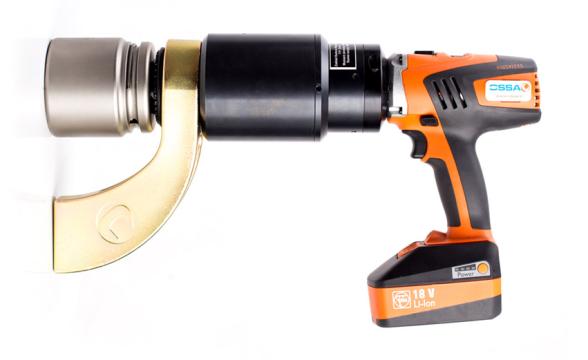 Cheie dinamometrica Battery-Powered Torque Wrench ZA