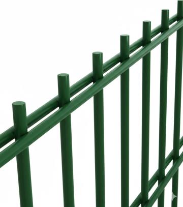 Panouri gard 2D Verde 6mm