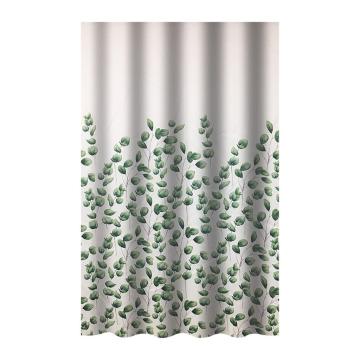 Perdea dus Nature poliester, multicolor, 180 x 200 cm de la Godplay Impex Srl