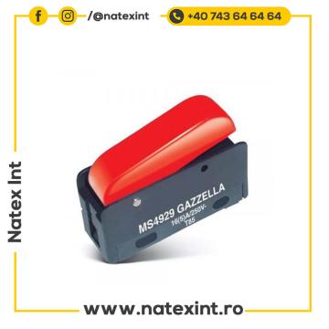 Fier de calcat Microswitch Y-MS-4929 de la Natex Int Srl