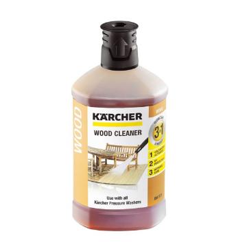 Sampon Karcher, lemn 3 in 1, 1 litru de la Godplay Impex Srl