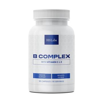 Supliment alimentar HS Labs Vitamin B Complex 90 Tablete