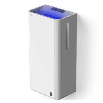 Uscator maini alb, cu uscare Ultra Rapida, 1800W, Aqas de la Sanito Distribution Srl