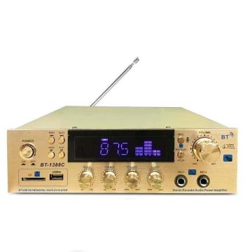 Amplificator audio stereo BT-1388C cu bluetooth de la Startreduceri Exclusive Online Srl - Magazin Online Pentru C