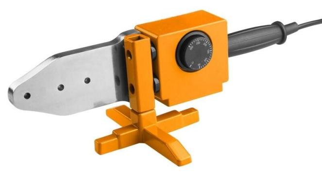Aparat de lipit tevi PPR 20-63 mm 1500W, Tolsen 33021