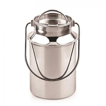 Bidon inox lapte, miere, ulei gamela cu capac de la Startreduceri Exclusive Online Srl - Magazin Online Pentru C
