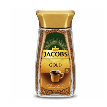 Cafea solubila Jacobs 200G Gold - Coffee instant de la Activ SDA Srl