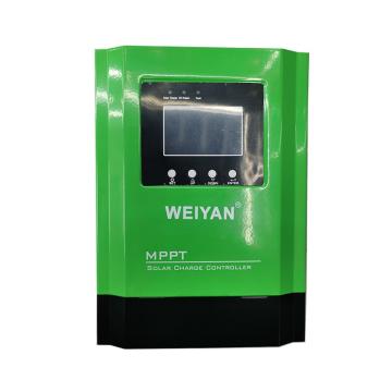 Controller profesional pentru panou solar MPPT cu 30 A
