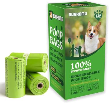 Pungi igienice biodegradabile pentru caini, pisici - Poop de la Startreduceri Exclusive Online Srl - Magazin Online Pentru C