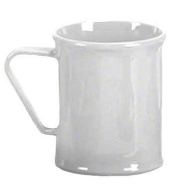 Cana policarbonat 280 ml Carlisle - ivoriu, incasabila de la Ad Horeca Concept Srl