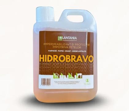 Impermeabilizant pentru blaturi din piatra - Hidrobravo 1