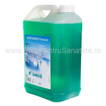 Dezinfectant Surfanios Premium - suprafete si pavimente - 5L de la Profi Pentru Sanatate Srl