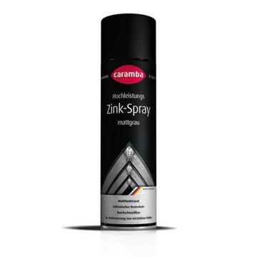 Spray zink mat 500 ml